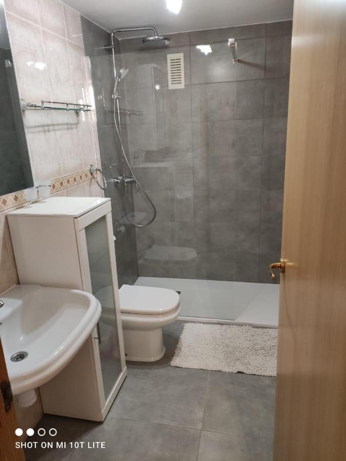 Apartamento Apartamento Sarah Miami Platja  Exterior foto