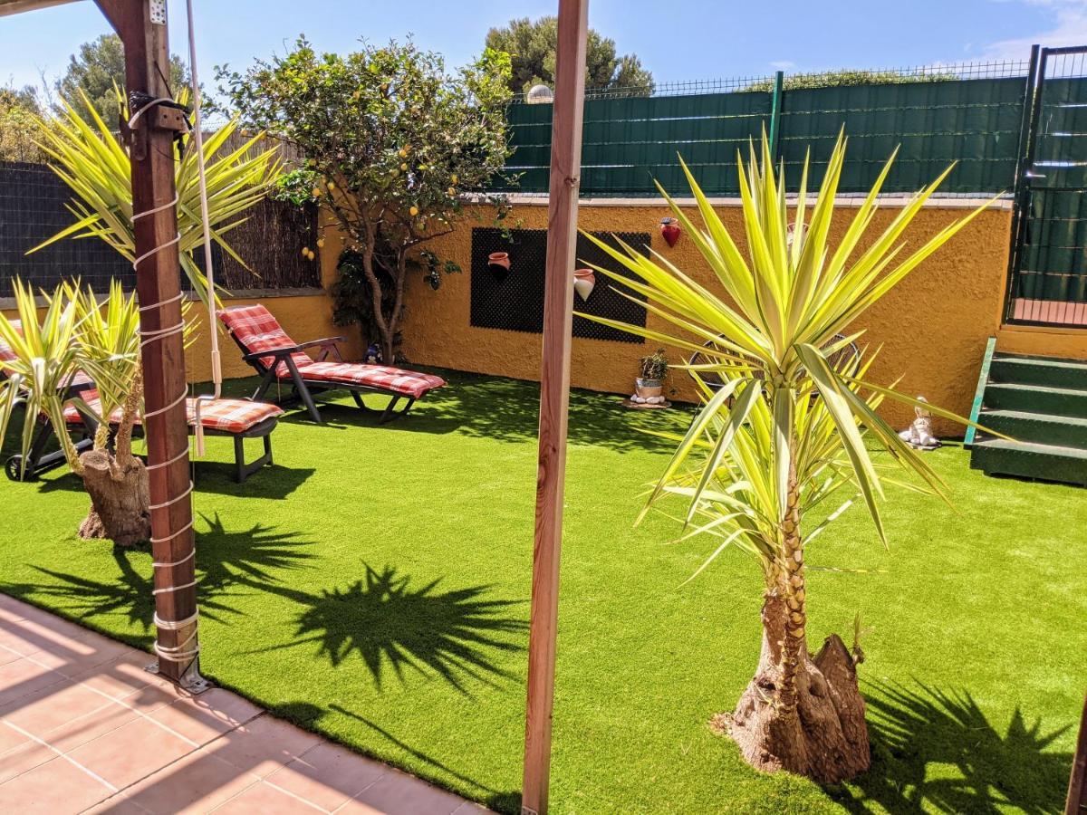Apartamento Apartamento Sarah Miami Platja  Exterior foto