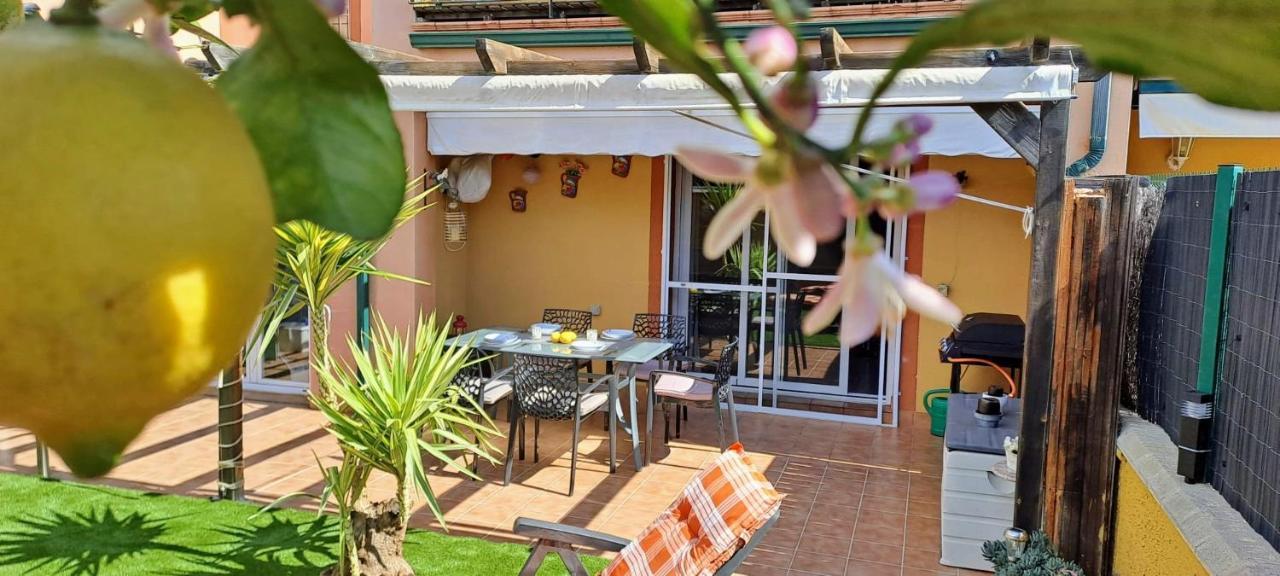Apartamento Apartamento Sarah Miami Platja  Exterior foto