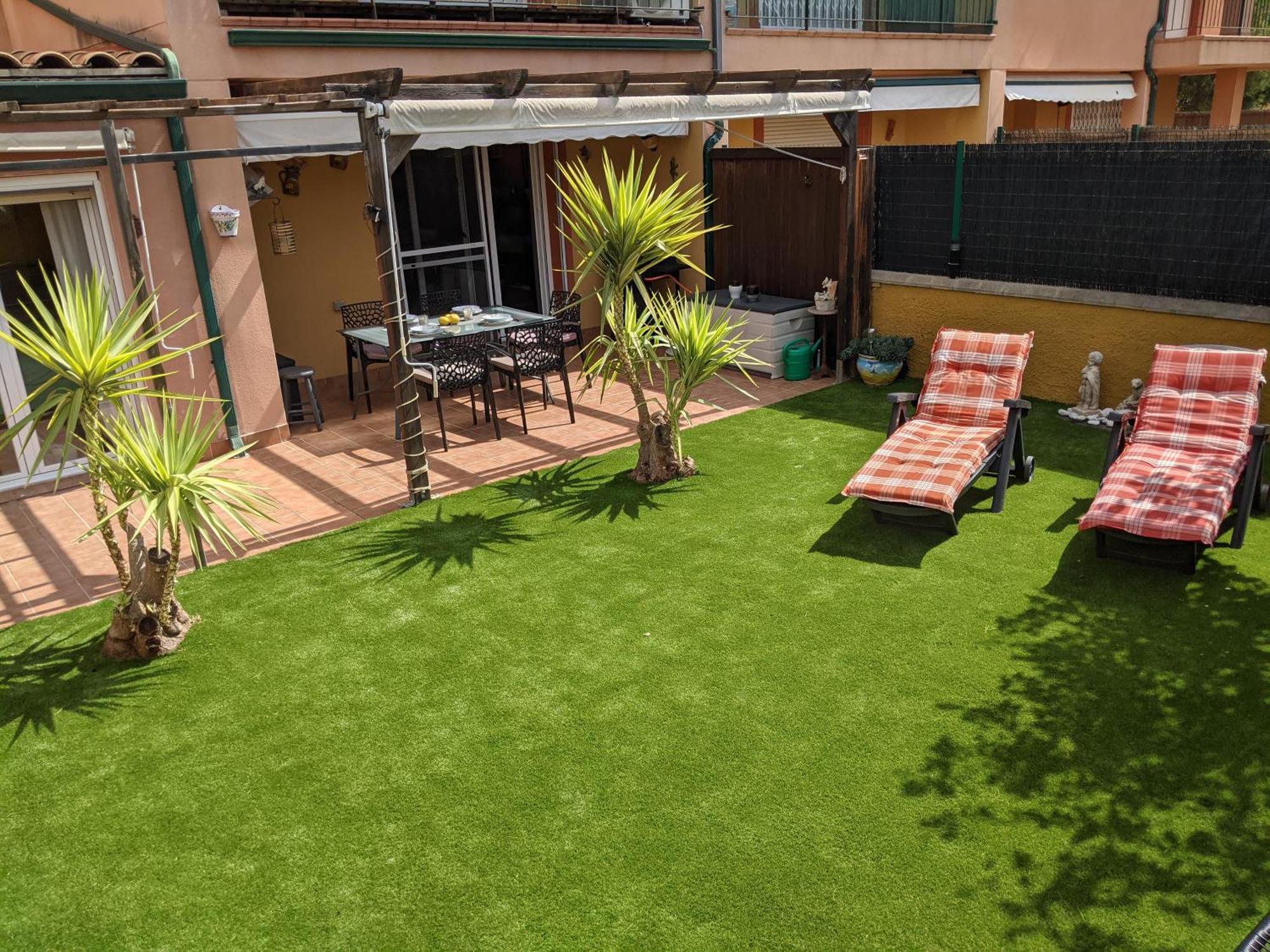 Apartamento Apartamento Sarah Miami Platja  Exterior foto
