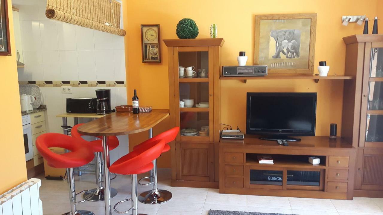 Apartamento Apartamento Sarah Miami Platja  Exterior foto