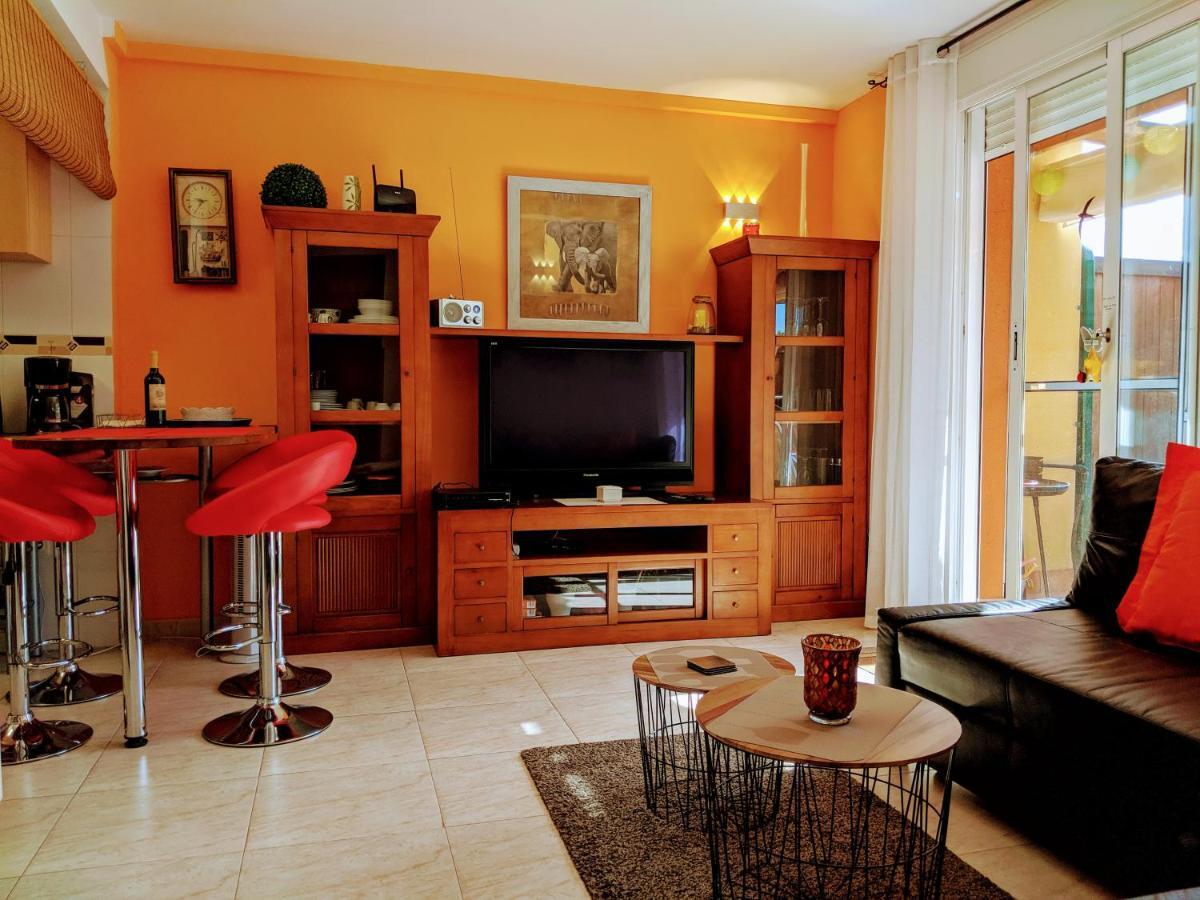 Apartamento Apartamento Sarah Miami Platja  Exterior foto