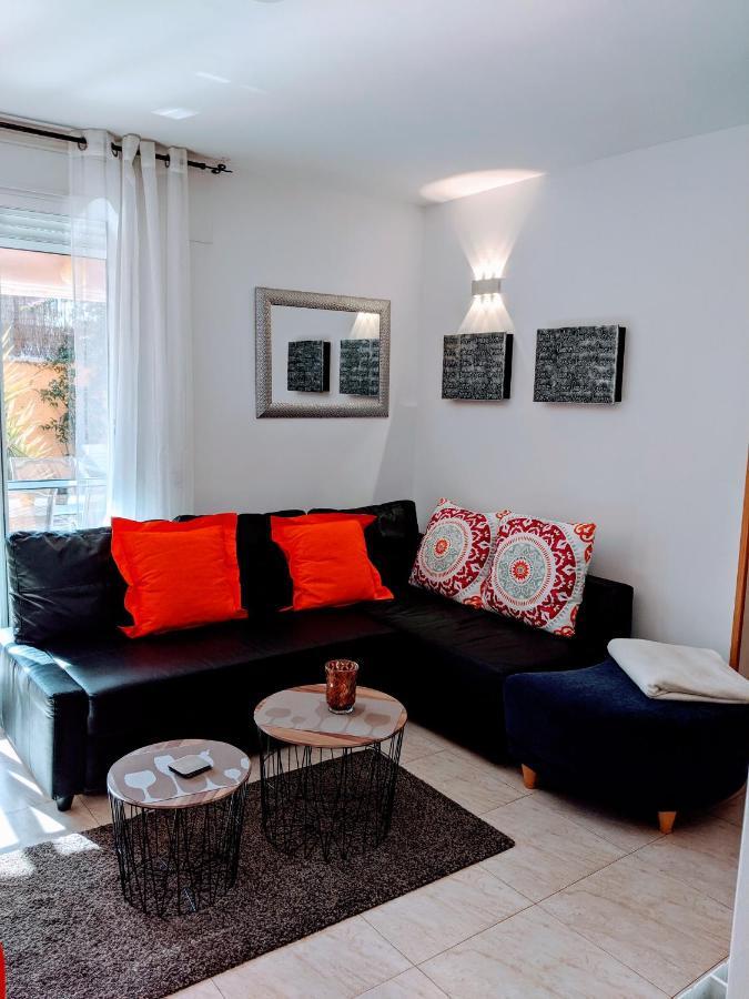 Apartamento Apartamento Sarah Miami Platja  Exterior foto