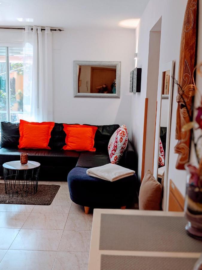 Apartamento Apartamento Sarah Miami Platja  Exterior foto