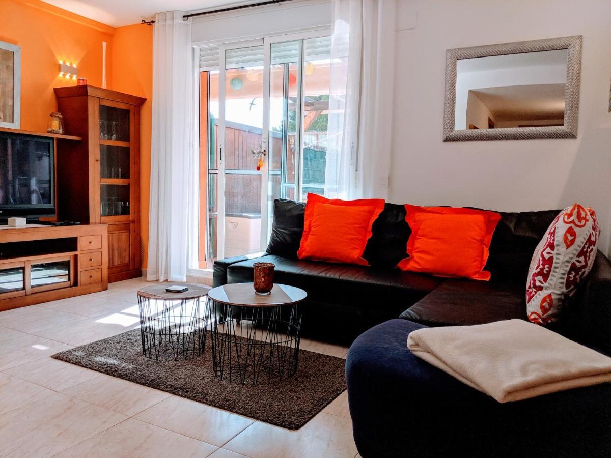 Apartamento Apartamento Sarah Miami Platja  Exterior foto