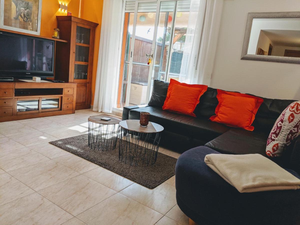 Apartamento Apartamento Sarah Miami Platja  Exterior foto